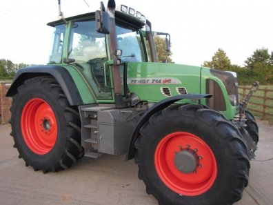Fendt 714