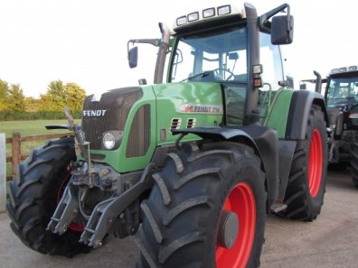 Fendt 714
