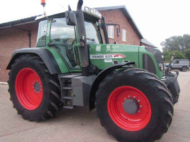 Fendt 820