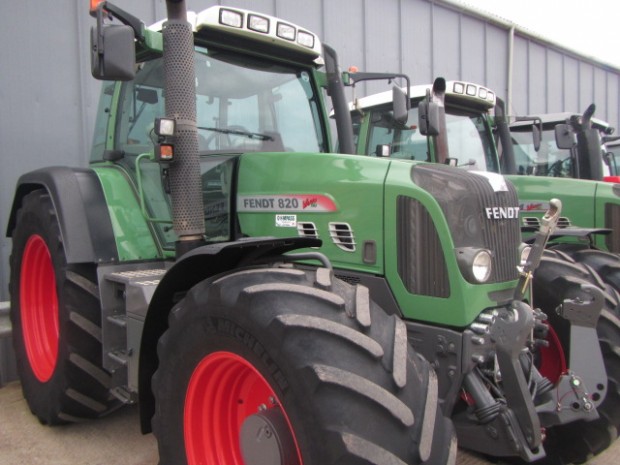 Fendt 820