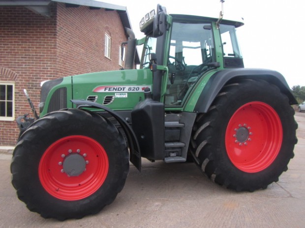 Fendt 820