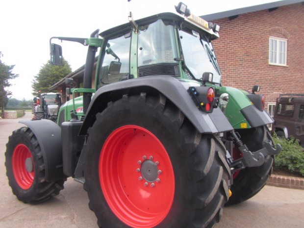 Fendt 820