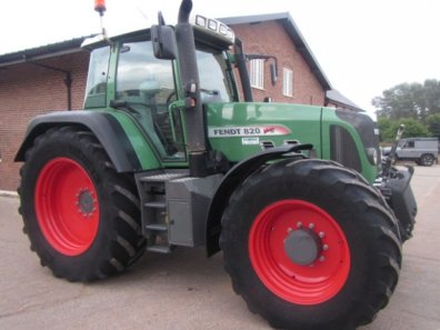 Fendt 820