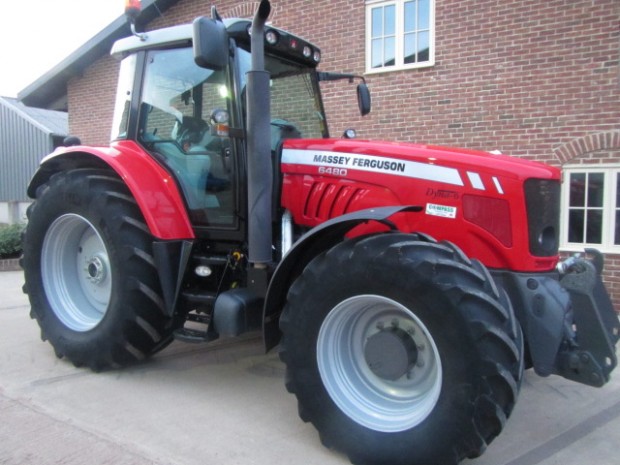 Massey Ferguson 6480