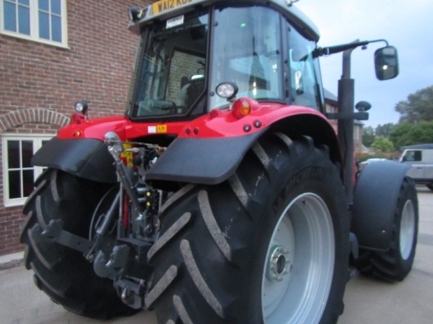 Massey Ferguson 6480