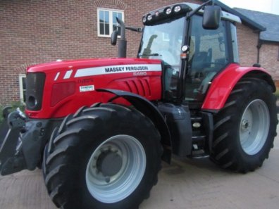 Massey Ferguson 6480