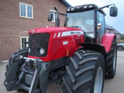 Massey Ferguson 6480