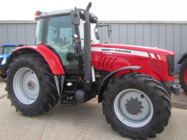Massey Ferguson 6480