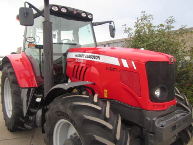 Massey Ferguson 6480