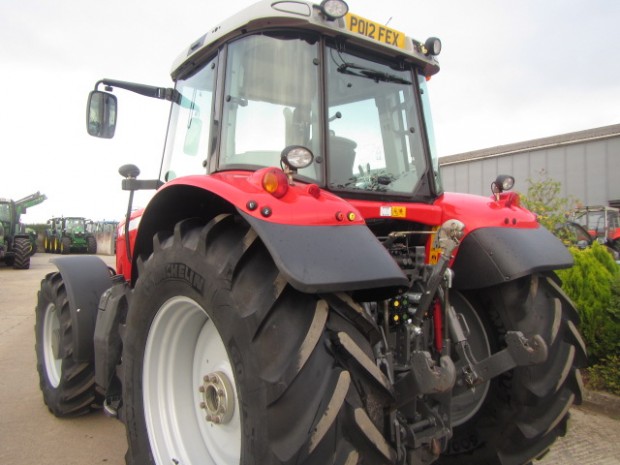 Massey Ferguson 6480