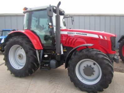 Massey Ferguson 6480