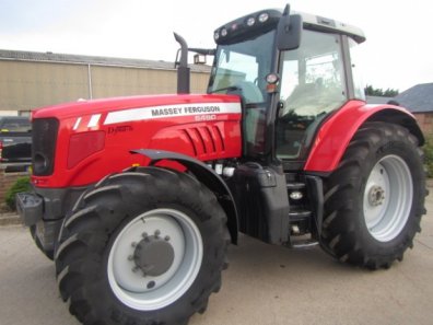Massey Ferguson 6480