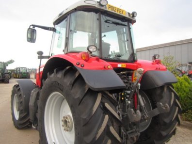 Massey Ferguson 6480