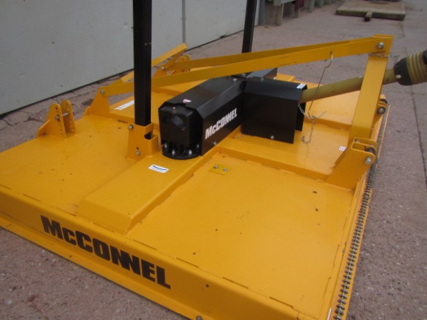 McConnel Topper 9