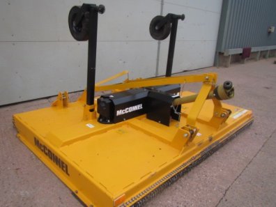 McConnel Topper 9