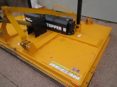 McConnel Topper 9