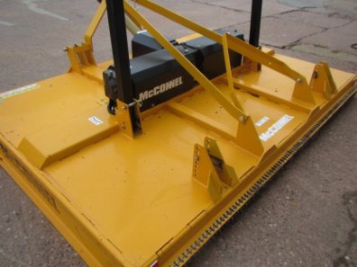 McConnel Topper 9