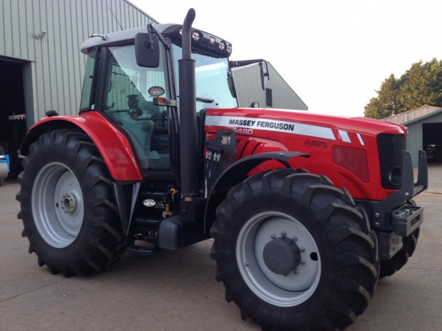 Massey Ferguson 6480