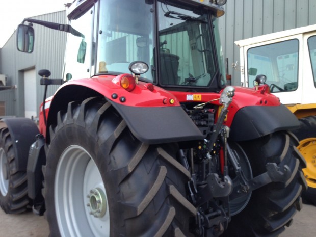 Massey Ferguson 6480
