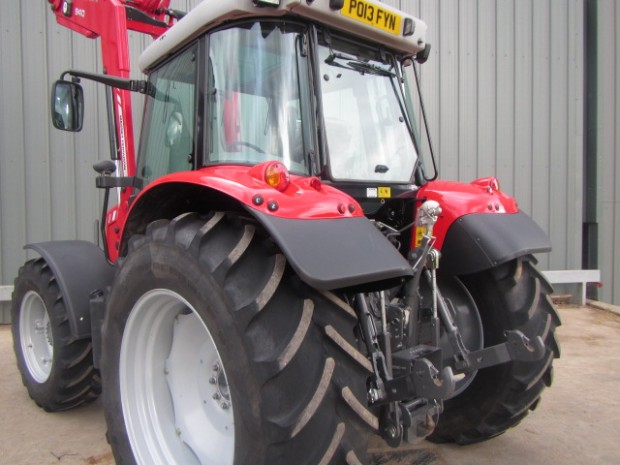 Massey Ferguson 5455