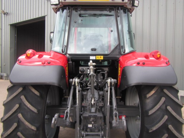 Massey Ferguson 5455