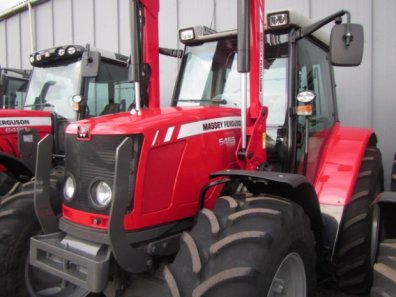 Massey Ferguson 5455