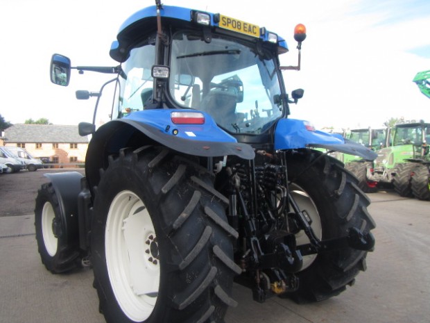 New Holland TSA 135