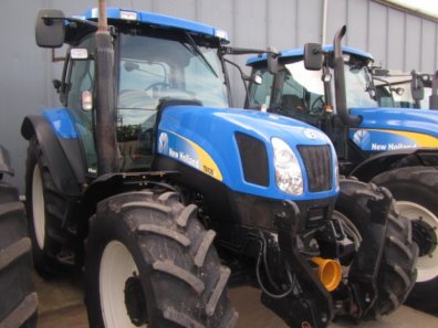 New Holland TSA 135