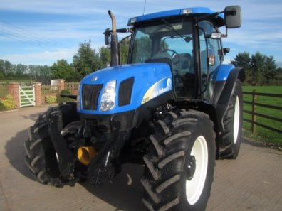 New Holland TSA 135