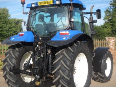 New Holland TSA 135