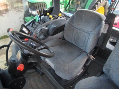New Holland TSA 135