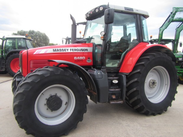 Massey Ferguson 6480