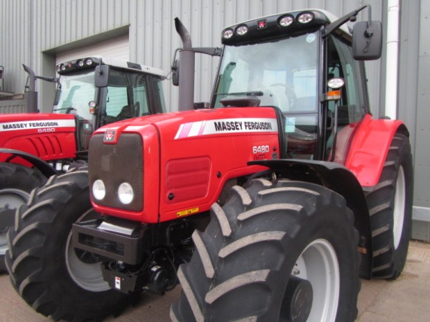 Massey Ferguson 6480