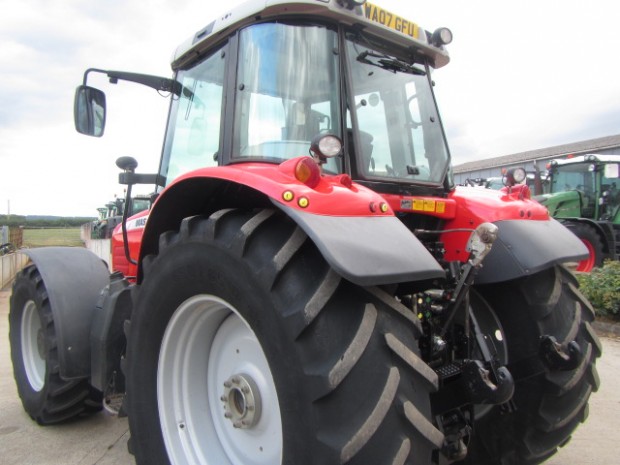 Massey Ferguson 6480