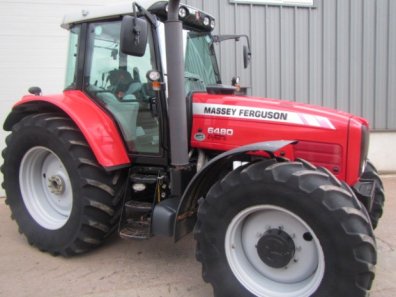 Massey Ferguson 6480