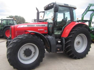 Massey Ferguson 6480