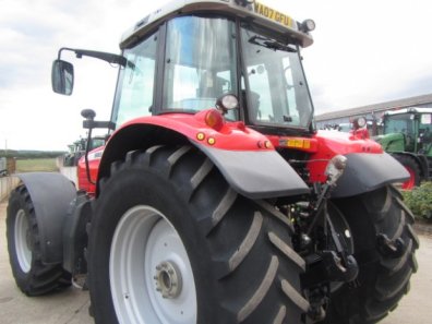 Massey Ferguson 6480
