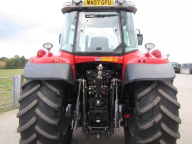 Massey Ferguson 6480