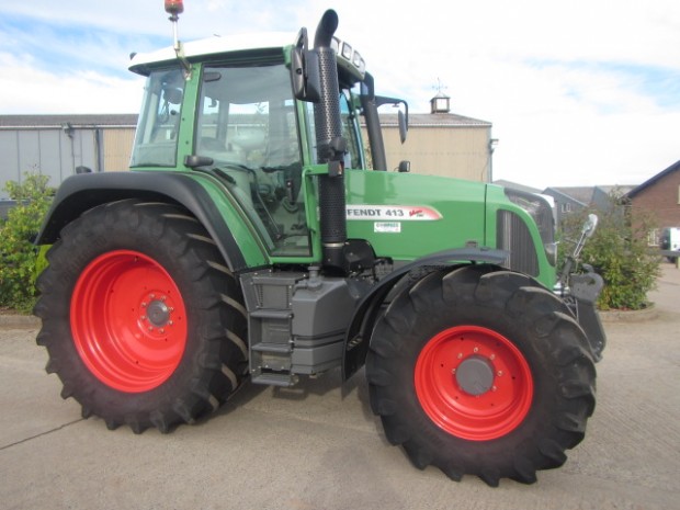Fendt 413