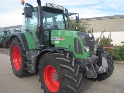 Fendt 413