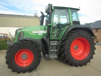 Fendt 413