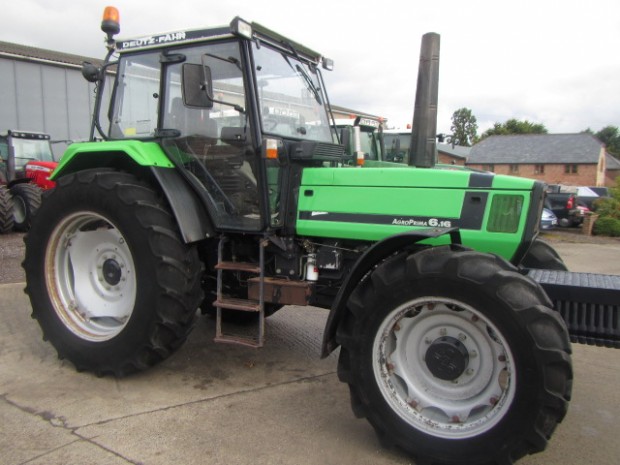 Deutz Agro Prima 6.16
