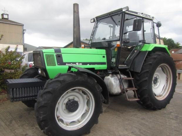 Deutz Agro Prima 6.16