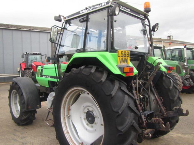 Deutz Agro Prima 6.16