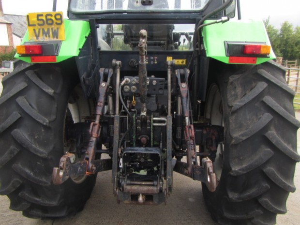 Deutz Agro Prima 6.16