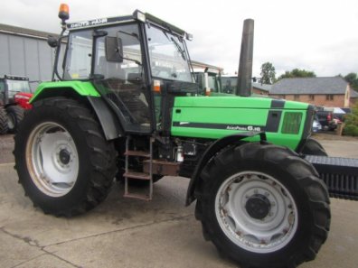 Deutz Agro Prima 6.16