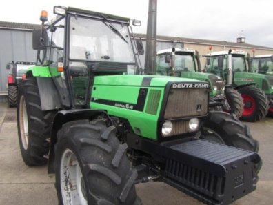 Deutz Agro Prima 6.16