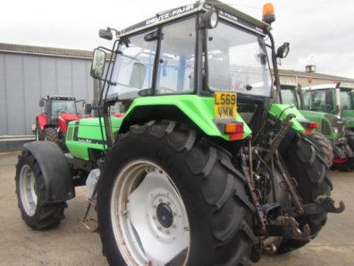 Deutz Agro Prima 6.16