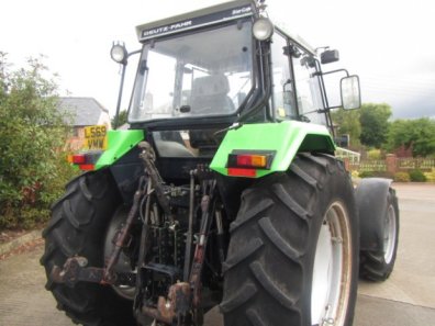 Deutz Agro Prima 6.16