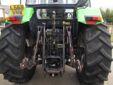 Deutz Agro Prima 6.16
